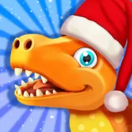 儿童挖掘恐龙(Dig Dinosaur Games for Kids)
