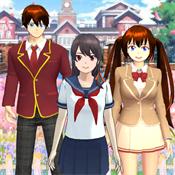 我的学校我作主正式版游戏