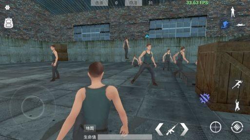 极限大逃杀游戏大全