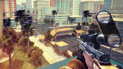 城市狙击手游戏大全
