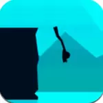 火柴人悬崖翻转跳水