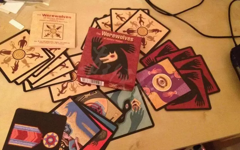 【今天玩什么】欢乐聚会游戏《你画我歪》