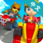 超级卡丁车比赛