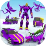 机甲变形战车模拟正式版