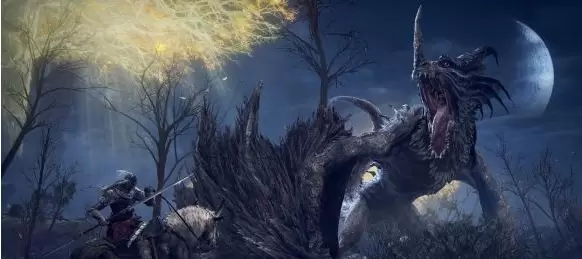 艾尔登法环怎样联机