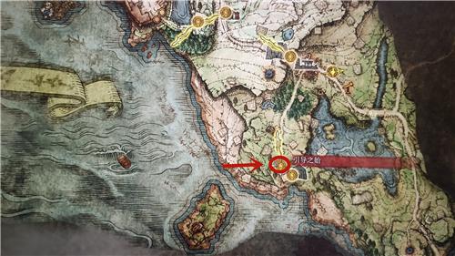 艾尔登法环地图传送方法 艾尔登法环如何在地图上传送