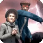 可怕老人模拟器