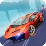 超级坡道银河赛车