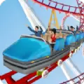 过山车飞车模拟器3D免费版
