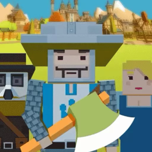 最终的像素点传说正式版