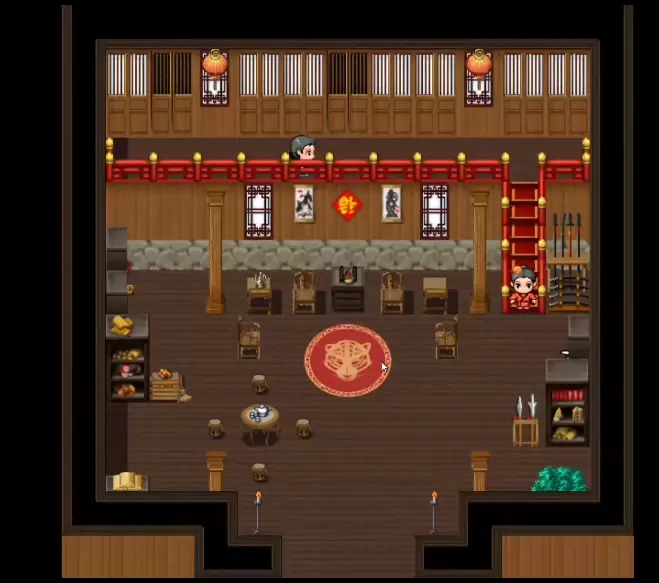 水浒乱寝传买刀密码分享