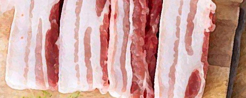 咸肉是太阳晒还是风干