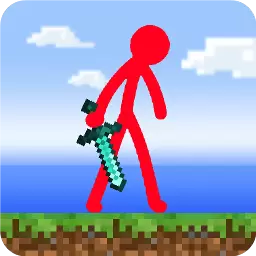 火柴人像素世界大乱斗正式版