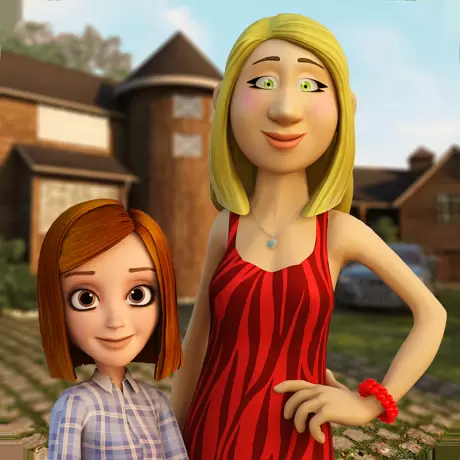 虚拟快乐妈妈家庭生活模拟