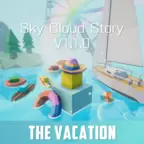 跳舞的线SkyCloudStory