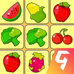 开心水果连连看2小游戏