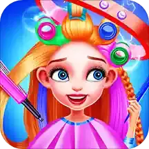 时尚美发美容店