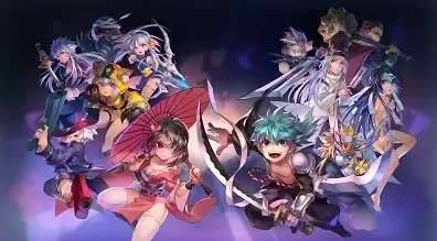 热血战姬所有版本合集