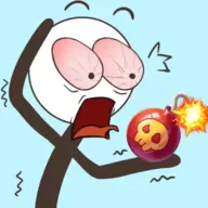 炸飞火柴人苹果版