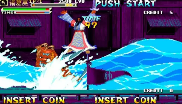 街机游戏合集1000