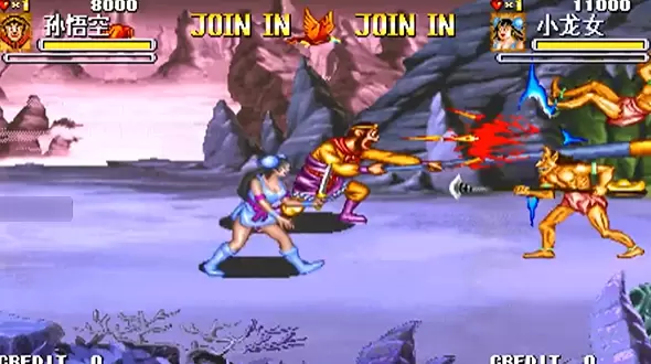 街机游戏合集500