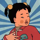 王蓝莓的机智生活修改版