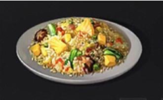 明日之后菠萝什锦饭怎么做