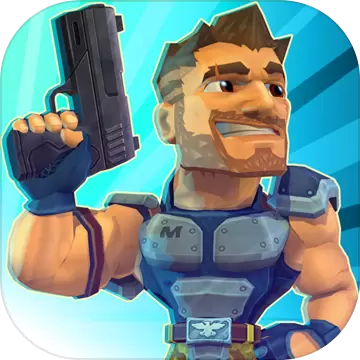 奇兵突击地图全开版