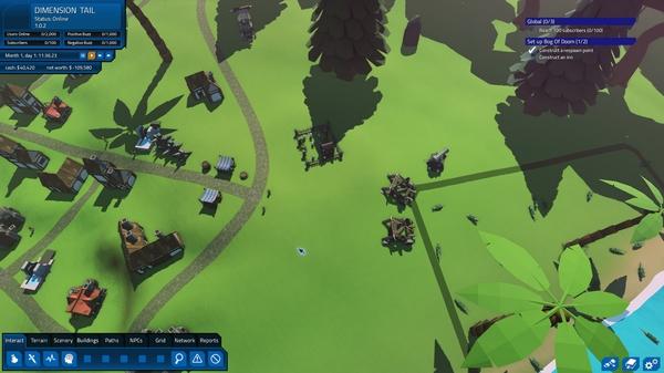 MMORPG大亨2PC中文版v0.19.14图2