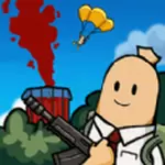 香肠人跳伞吃鸡