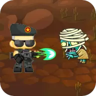 沙漠兵打僵尸国际版