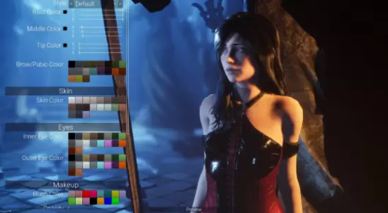 血族迷情卡利斯卡找钥匙