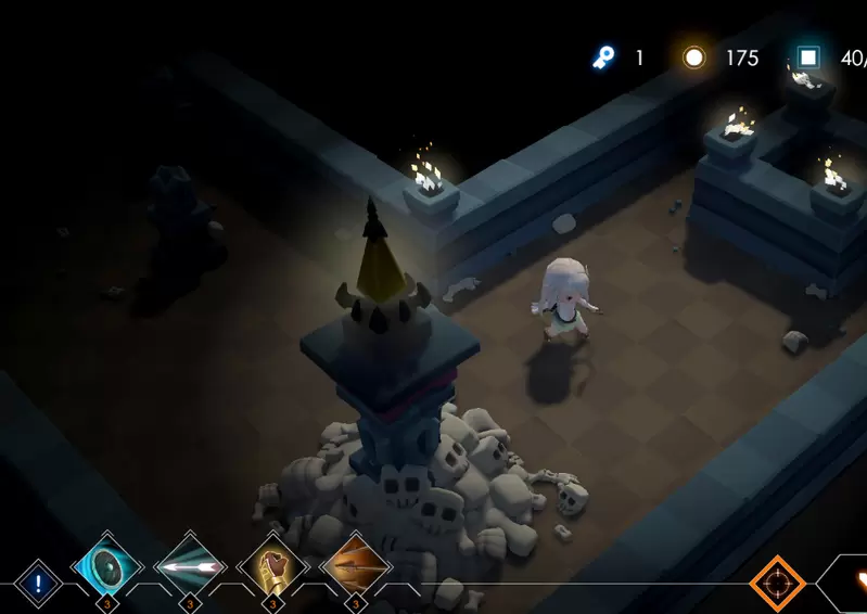 地牢脱出2银月苍狼解锁全cg攻略