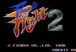 快打旋风2绿色版