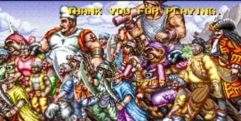 铁钩船长绿色版