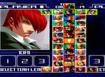 拳皇2004风云再起加强版