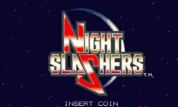 午夜杀生街机游戏