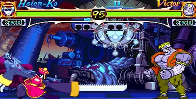 恶魔猎人-恶魔的复仇(西班牙版) rom