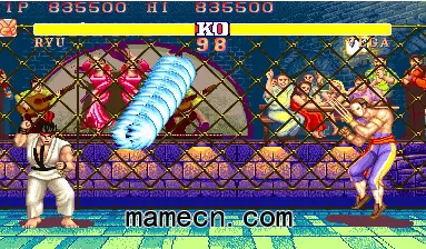 街机降龙街霸 免费版