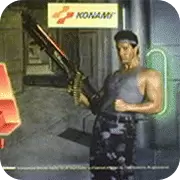 超级魂斗罗无限激光弹修改版