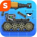 超级战车大作战魔幻热血手机版