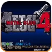 合金弹头4经典移植手机畅玩版