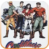 恐龙快打勇士版作弊手机版