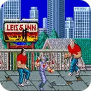 忍者龙剑传经典手机移植版