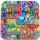 雪人兄弟2最新移植手机版