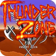 雷霆地带（霹雳神兵）最新移植手机版