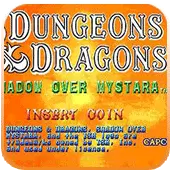 龙与地下城 暗黑秘影无限金币作弊版