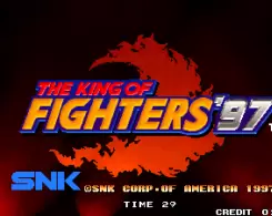 拳皇97屠蛇无限气 手机版