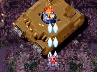 街机四国战机3无限金币版