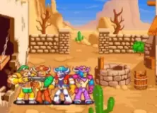 西部牛仔街机高清版